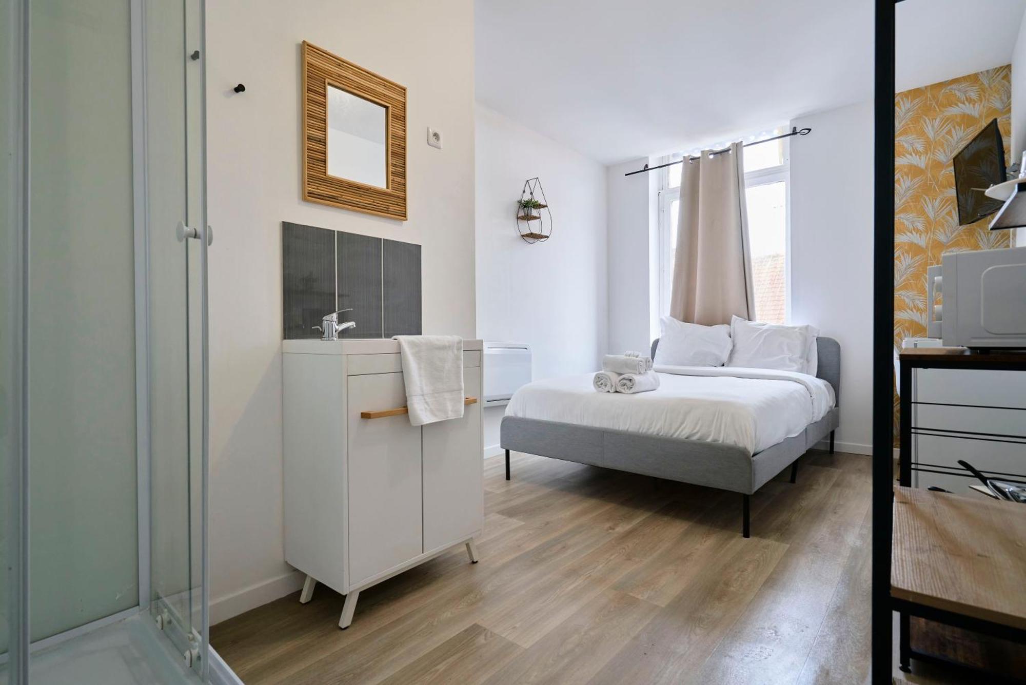 NG suite home Cassel Lille Roubaix Extérieur photo
