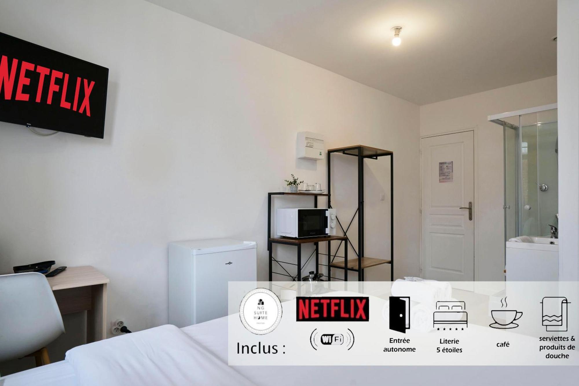 NG suite home Cassel Lille Roubaix Extérieur photo